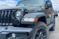 Jeep Wrangler din 2022 cu 25.798 km - oferta JEE221059 - foto 2
