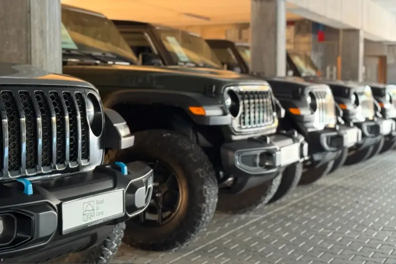 Jeep Wrangler din 2022 cu 25.798 km - oferta JEE221059 - foto 9