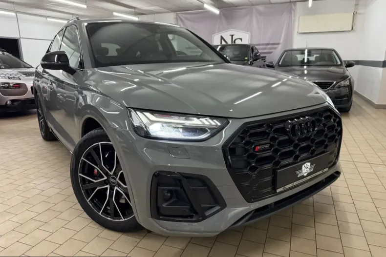 Audi SQ5 din 2022 cu 45.000 km - oferta AUD221060 - foto 1