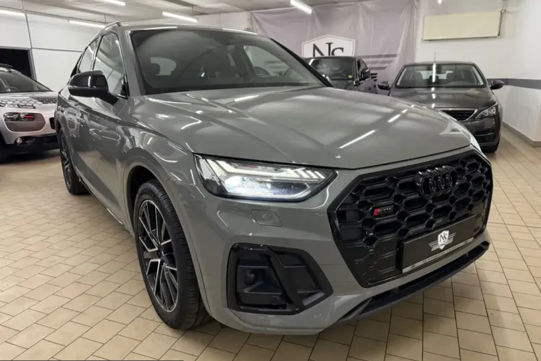 Audi SQ5 din 2022 cu 45.000 km - oferta AUD221060 - foto 3