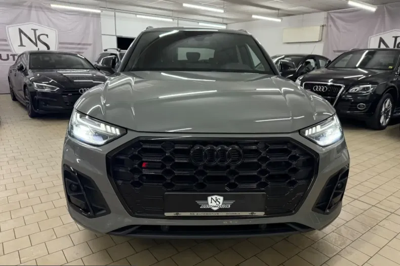 Audi SQ5 din 2022 cu 45.000 km - oferta AUD221060 - foto 4