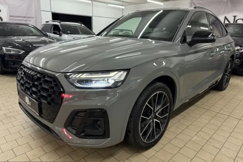 Audi SQ5 din 2022 cu 45.000 km - oferta AUD221060 - foto 5