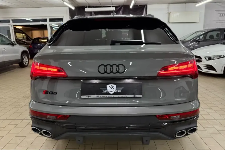 Audi SQ5 din 2022 cu 45.000 km - oferta AUD221060 - foto 8