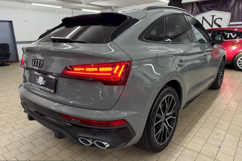 Audi SQ5 din 2022 cu 45.000 km - oferta AUD221060 - foto 9