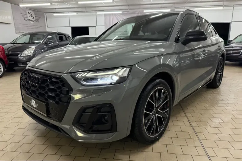 Audi SQ5 din 2022 cu 45.000 km - oferta AUD221060 - foto 13