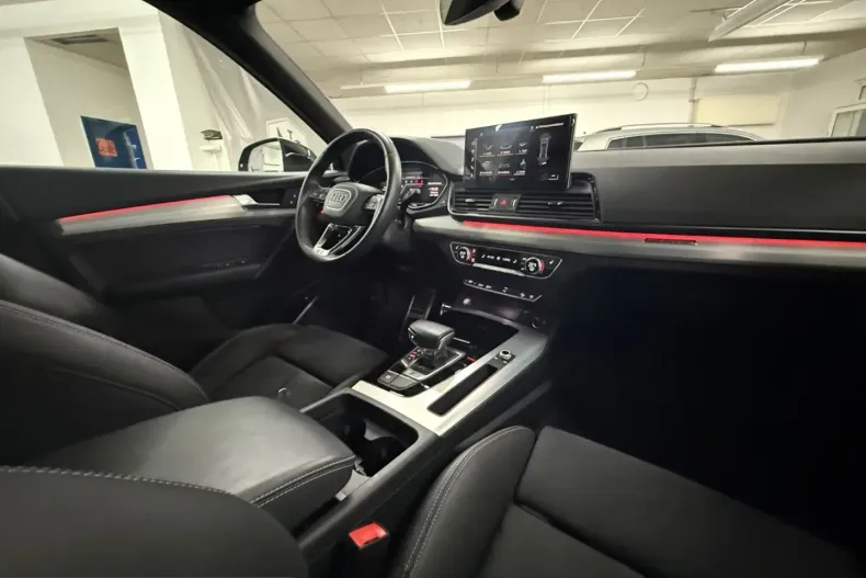 Audi SQ5 din 2022 cu 45.000 km - oferta AUD221060 - foto 17