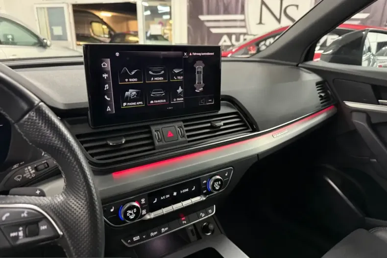 Audi SQ5 din 2022 cu 45.000 km - oferta AUD221060 - foto 24