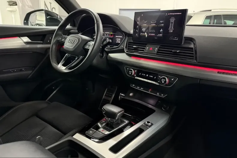 Audi SQ5 din 2022 cu 45.000 km - oferta AUD221060 - foto 28