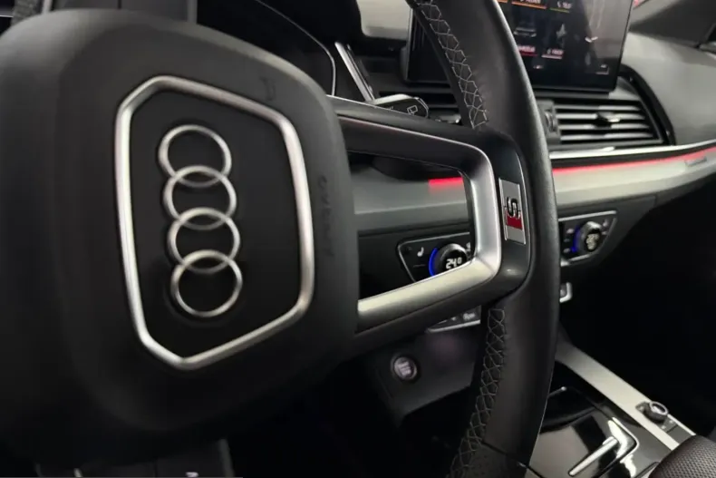 Audi SQ5 din 2022 cu 45.000 km - oferta AUD221060 - foto 30