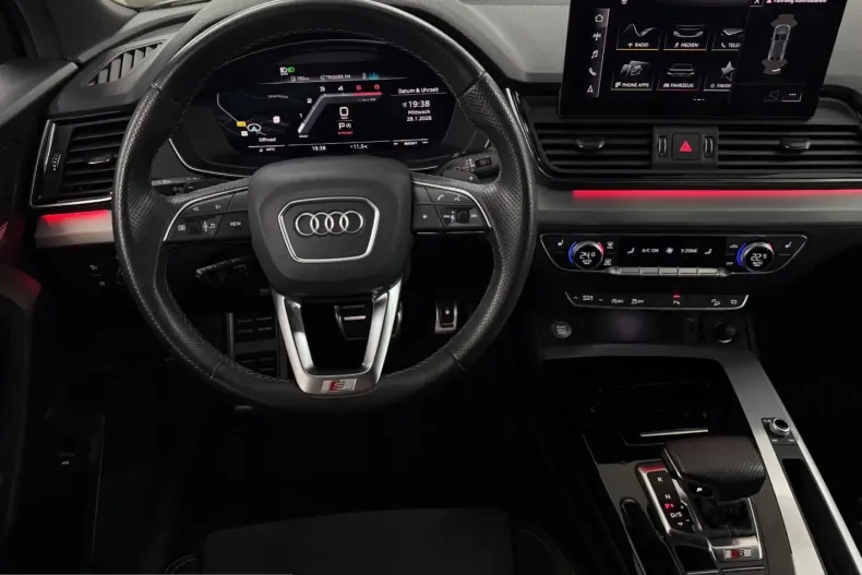 Audi SQ5 din 2022 cu 45.000 km - oferta AUD221060 - foto 38
