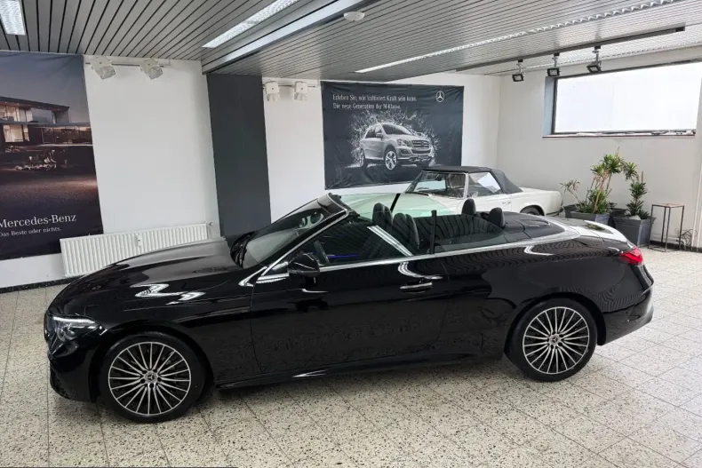 Mercedes-Benz CLE 220 (Clasa CLE) din 2025 cu 6.350 km - oferta MER221061 - foto 1