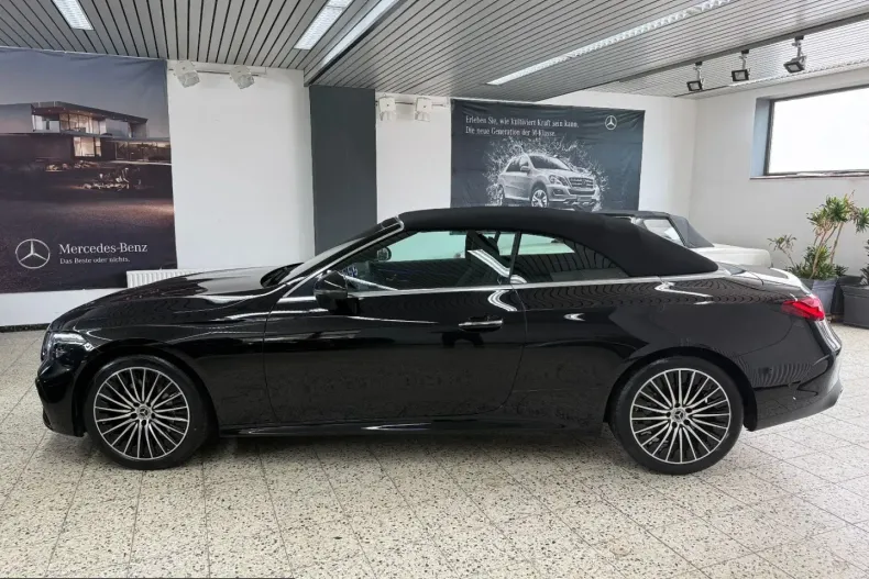 Mercedes-Benz CLE 220 (Clasa CLE) din 2025 cu 6.350 km - oferta MER221061 - foto 3