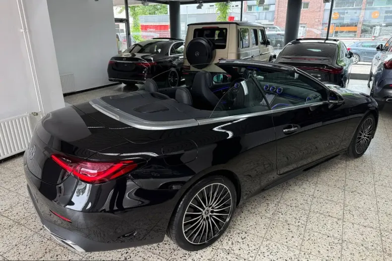 Mercedes-Benz CLE 220 (Clasa CLE) din 2025 cu 6.350 km - oferta MER221061 - foto 7