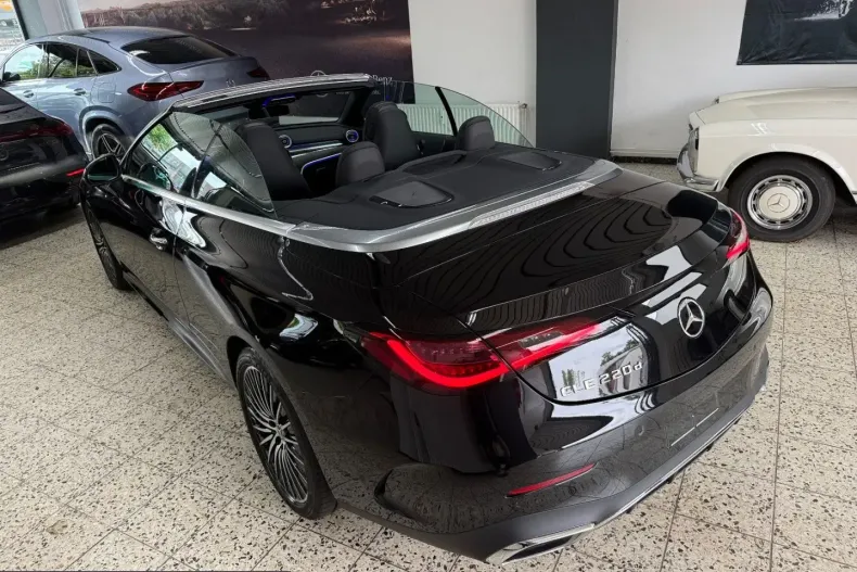 Mercedes-Benz CLE 220 (Clasa CLE) din 2025 cu 6.350 km - oferta MER221061 - foto 8