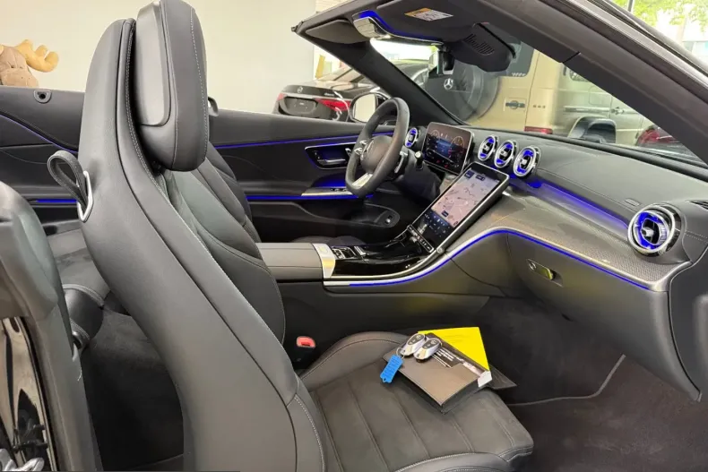 Mercedes-Benz CLE 220 (Clasa CLE) din 2025 cu 6.350 km - oferta MER221061 - foto 12