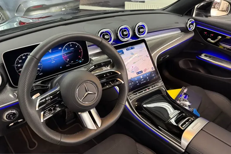 Mercedes-Benz CLE 220 (Clasa CLE) din 2025 cu 6.350 km - oferta MER221061 - foto 15