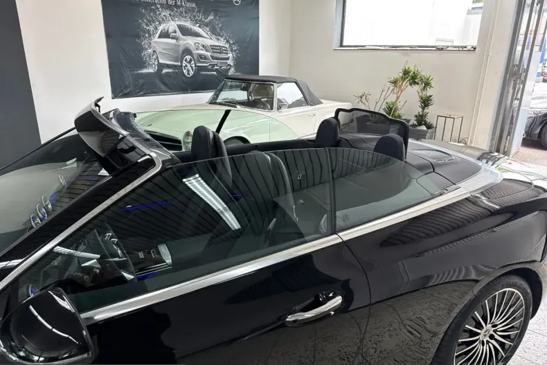 Mercedes-Benz CLE 220 (Clasa CLE) din 2025 cu 6.350 km - oferta MER221061 - foto 19