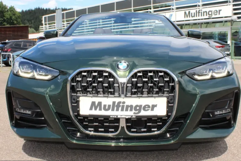 BMW 420i (Seria 4) din 2023 cu 50.502 km - oferta BMW221063 - foto 1