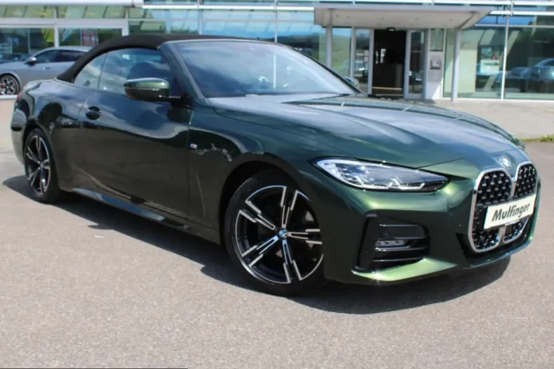 BMW 420i (Seria 4) din 2023 cu 50.502 km - oferta BMW221063 - foto 4