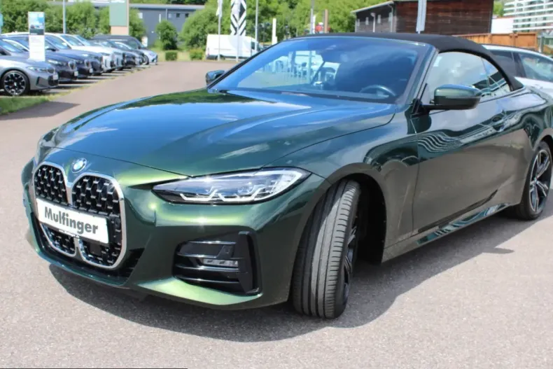 BMW 420i (Seria 4) din 2023 cu 50.502 km - oferta BMW221063 - foto 5
