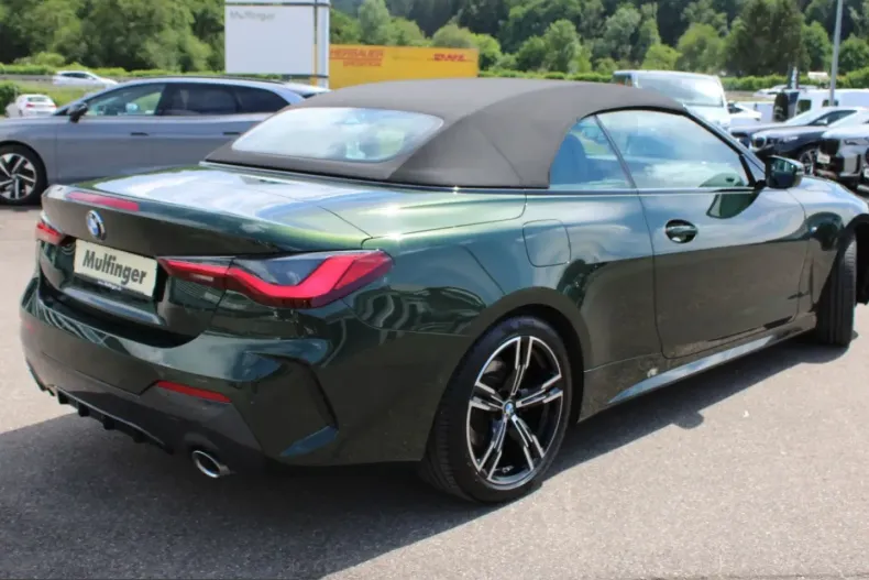 BMW 420i (Seria 4) din 2023 cu 50.502 km - oferta BMW221063 - foto 6