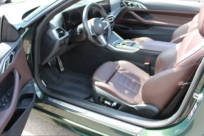BMW 420i (Seria 4) din 2023 cu 50.502 km - oferta BMW221063 - foto 9