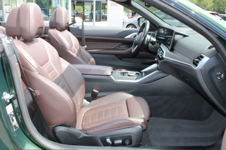 BMW 420i (Seria 4) din 2023 cu 50.502 km - oferta BMW221063 - foto 10
