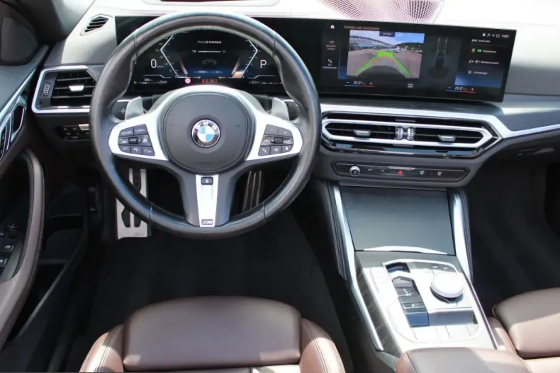 BMW 420i (Seria 4) din 2023 cu 50.502 km - oferta BMW221063 - foto 11