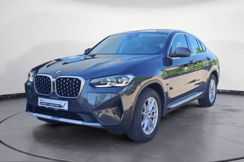 BMW X4 (Seria X) din 2025 cu 14.986 km - oferta BMW221065 - foto 1
