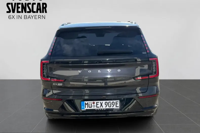 Volvo EX90 din 2025 cu 14.999 km - oferta VOL221066 - foto 4