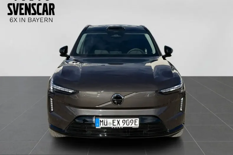 Volvo EX90 din 2025 cu 14.999 km - oferta VOL221066 - foto 8