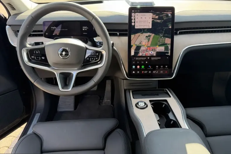 Volvo EX90 din 2025 cu 14.999 km - oferta VOL221066 - foto 12
