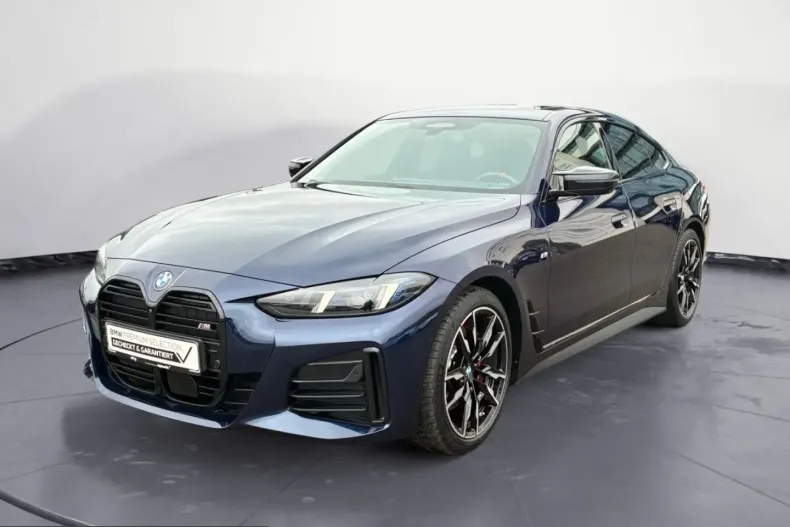 BMW M440i (Seria 4) din 2025 cu 20.354 km - oferta BMW221067 - foto 1