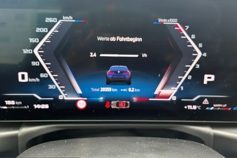 BMW M440i (Seria 4) din 2025 cu 20.354 km - oferta BMW221067 - foto 8