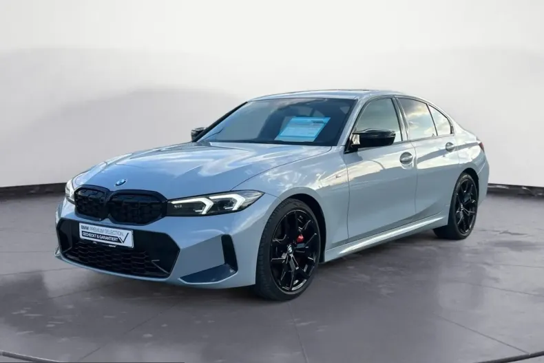 BMW M340d (Seria 3) din 2025 cu 12.529 km - oferta BMW221068 - foto 1