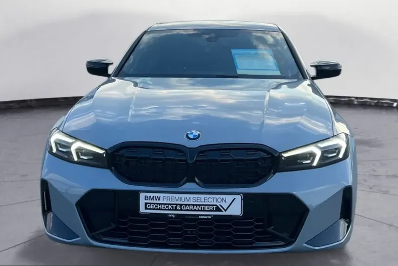 BMW M340d (Seria 3) din 2025 cu 12.529 km - oferta BMW221068 - foto 6