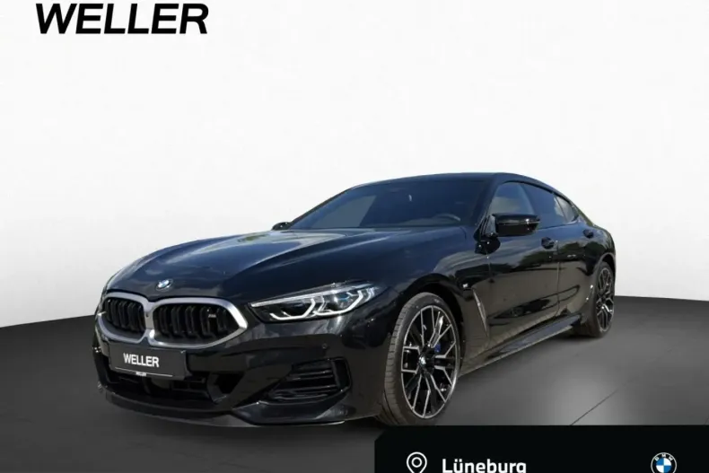 BMW M850 (Seria 8) din 2025 cu 24.944 km - oferta BMW221069 - foto 1