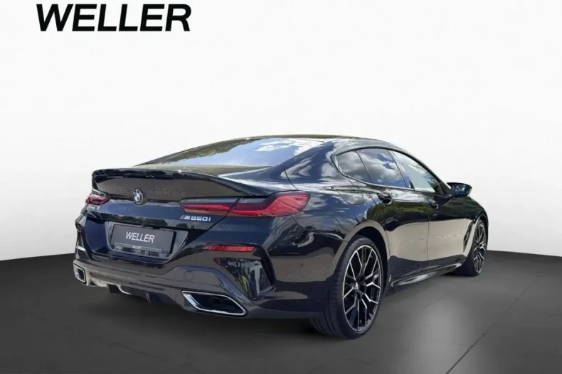 BMW M850 (Seria 8) din 2025 cu 24.944 km - oferta BMW221069 - foto 5