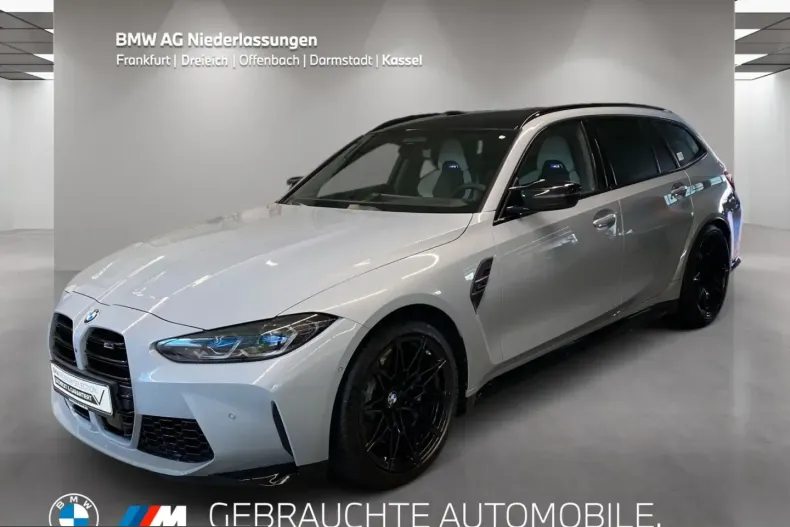 BMW M3 (Seria 3) din 2023 cu 20.992 km - oferta BMW221071 - foto 1