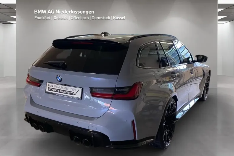 BMW M3 (Seria 3) din 2023 cu 20.992 km - oferta BMW221071 - foto 3