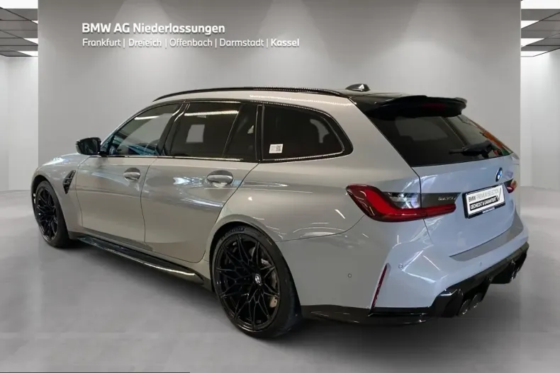 BMW M3 (Seria 3) din 2023 cu 20.992 km - oferta BMW221071 - foto 4