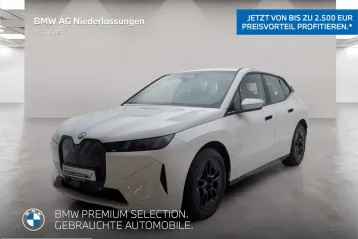BMW iX din 2025 - oferta BMW221072