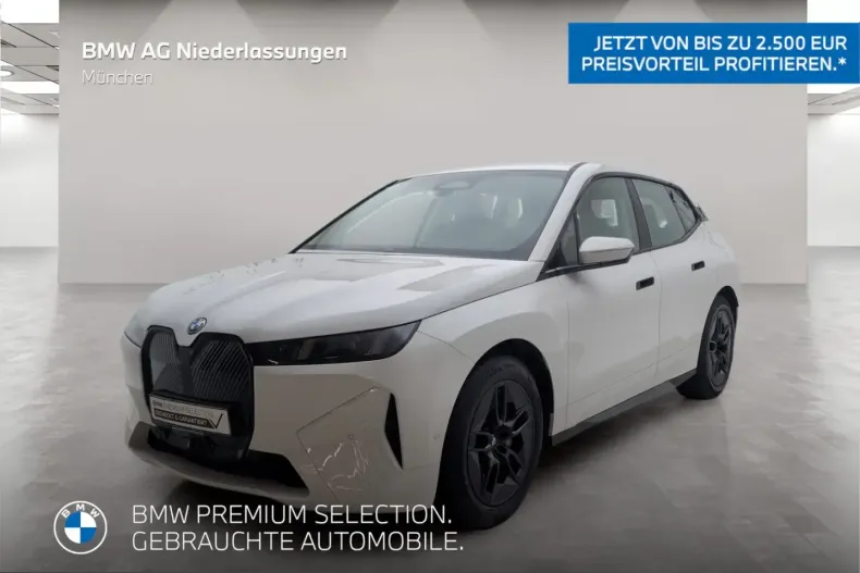 BMW iX din 2025 cu 11.959 km - oferta BMW221072 - foto 1