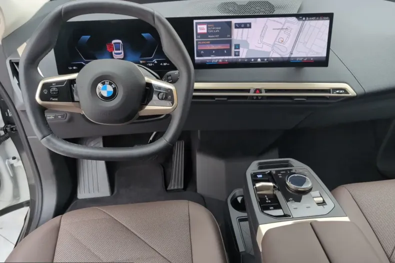 BMW iX din 2025 cu 11.959 km - oferta BMW221072 - foto 12