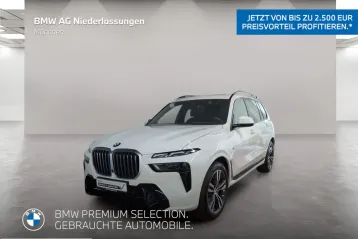 BMW X7 din 2025 - oferta BMW221074