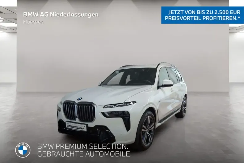 BMW X7 (Seria X) din 2025 cu 15.316 km - oferta BMW221074 - foto 1
