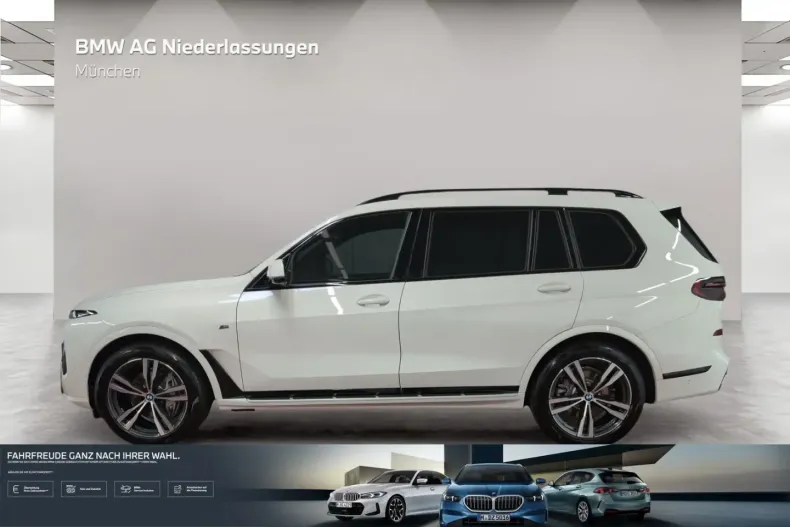 BMW X7 (Seria X) din 2025 cu 15.316 km - oferta BMW221074 - foto 2