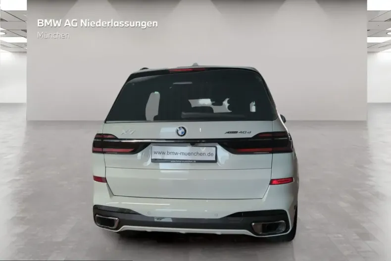 BMW X7 (Seria X) din 2025 cu 15.316 km - oferta BMW221074 - foto 7