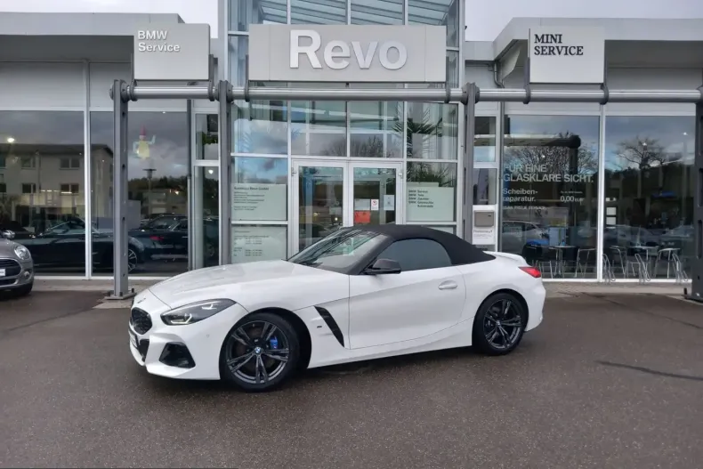 BMW Z4 (Seria Z) din 2024 cu 24.700 km - oferta BMW221075 - foto 1