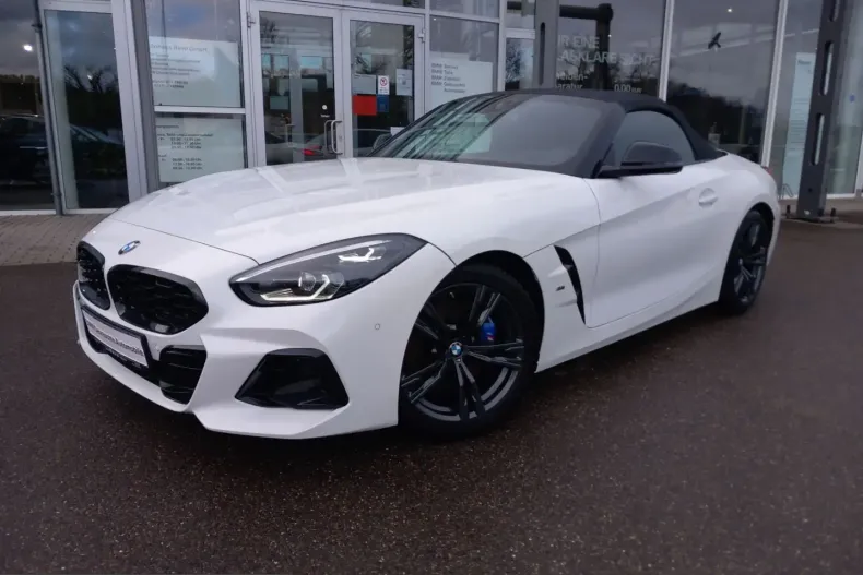 BMW Z4 (Seria Z) din 2024 cu 24.700 km - oferta BMW221075 - foto 2